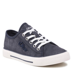 s.Oliver Tenisky s.Oliver 5-43207-28 Navy 805