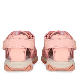 

Босоніжки ZigZag Krila Kids Closed Z242332 Silver Pink 4319, Рожевий