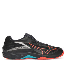 Mizuno Tenisice za dvoranski nogomet Mizuno Thunder Blade Z V1GA2370 Crna