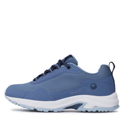 

Трекінгові черевики Halti Fara Low 2 Dx W Walking Shoe B35, Голубий