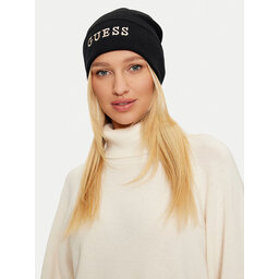 Guess Čepice Guess AW5189 POL01 Černá