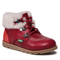Kickers Šnurovacia obuv Kickers Nonosweet KI-878702-10 S Pink Glitter 132
