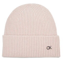 Calvin Klein Căciulă Calvin Klein Re-Lock Mix K60K610991 Shadow Gray PEI
