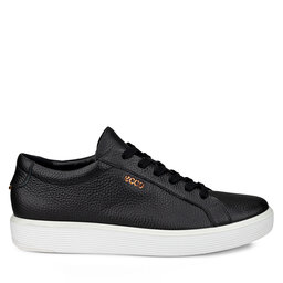 ECCO Sportcipők ECCO Soft 60 W Shoe . Delete 21920301001 Fekete