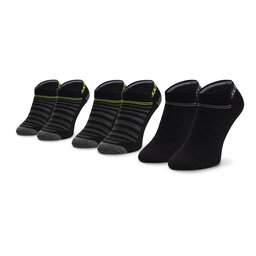 Skechers Комплект 3 чифта дълги чорапи мъжки Skechers SK-SK43022 9997