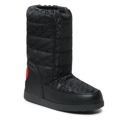 LOVE MOSCHINO Апрески LOVE MOSCHINO JA24152G1HIT6000 Nero