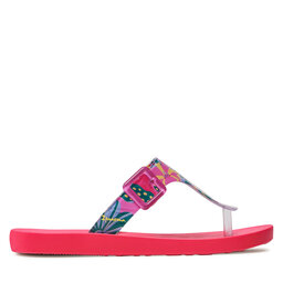 

В'єтнамки Ipanema Urban Arte Conecta Fem 26721 Pink/Clear/Yellow 22523, Кольоровий