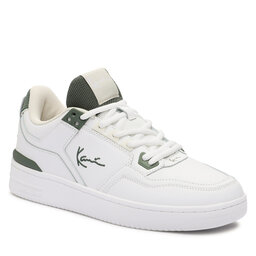 Karl Kani Sneakers Karl Kani 89 LXRY KKFWM000294 WHITE/OLIVE/BEIGE