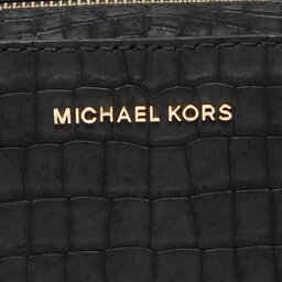 

Сумка MICHAEL Michael Kors Jet Set 32F3GJ6C6E Black, Чорний