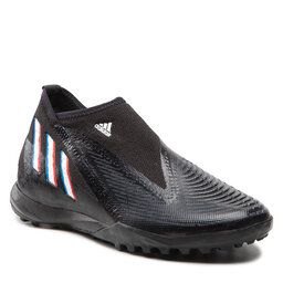 adidas Čevlji adidas Predator Edge.3 Ll Tf GX2631 Cblack/Ftwwht/Vivred