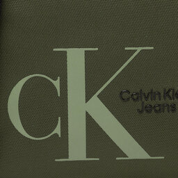 

Плоска сумка Calvin Klein Jeans Sport Essentials Reporter S Dyn K50K508890 LB6, Зелений