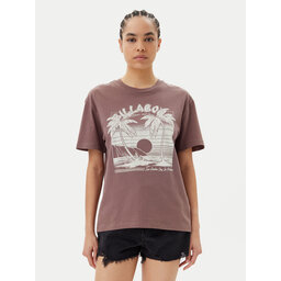 Billabong Billabong Camiseta Sweet Escape EBJZT00419 Marrón Relaxed Fit