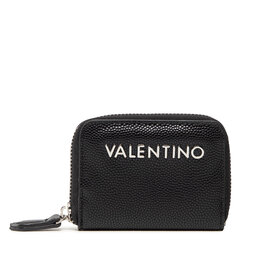 Valentino Portafoglio piccolo da donna Valentino Divina VPS1R4139G Nero