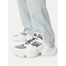 Versace Jeans Couture Sneakers Versace Jeans Couture 80YA3SU4 ZSD89 Weiß