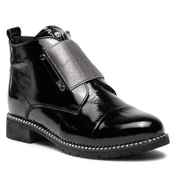 Loretta Vitale Bottines Loretta Vitale 702 Siyah Rugan