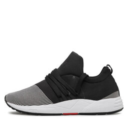 

Снікерcи ARKK Copenhagen Raven Mesh Pet S-E15 IL1400-0099-W Black/White, Чорний