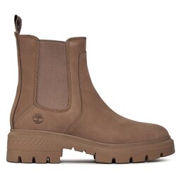 

Челсі Timberland Cortina Valley Chelsea TB0A41EW9291 Taupe Nubuck, Бежевий