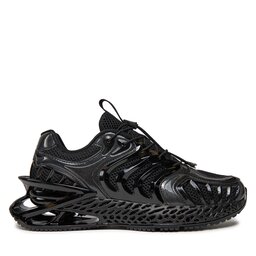 Plein Sport Сникърси Plein Sport FACS USC0434 STE003N 0202 Черен