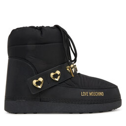 LOVE MOSCHINO Cizme de zăpadă LOVE MOSCHINO JA24182G0NISD00A Negru