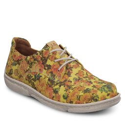 Josef Seibel Zapatos hasta el tobillo Josef Seibel 85160 Neele 60 Gelb/Multi