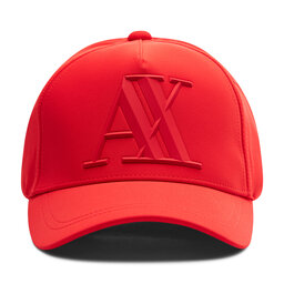 

Бейсболка Armani Exchange 954079 CC518 00074 Red, Червоний