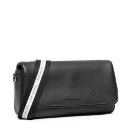 

Сумка Calvin Klein Jeans Ultralight Conv Flap Bag K60K609304 BDS, Чорний