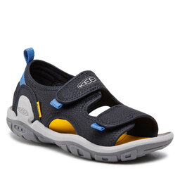 Keen Sandaler Keen Knotch Creek Ot 1026160 Black/Keen Yellow