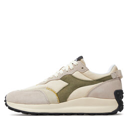 

Снікерcи Diadora RACE SUEDE SW 501.179801-C7901 Pristine/Whitecap Gray, Бежевий