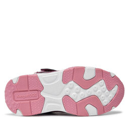 

Черевики KangaRoos KS-Freezer V RTX 02221-000-6337 Dk Berry/Dusty Rose, Бордовий