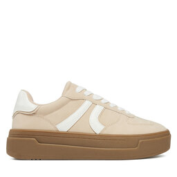 DeeZee Sneakersy DeeZee AM2518 Beżowy