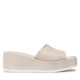 

Шльопанці Lasocki OCE-3030-01 Beige, Бежевий
