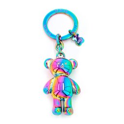

Брелок TOUS 2001594359 Iridescent, Кольоровий