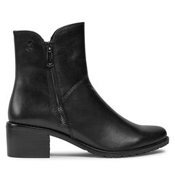 

Ботильйони Caprice 9-25314-41 Black Nappa 022, Чорний