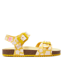 Agatha Ruiz de la Prada Sandały Agatha Ruiz de la Prada 242942 Żółty