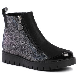 Bartek Šnurovacia obuv Bartek 67443P/SZ-55M Čierna