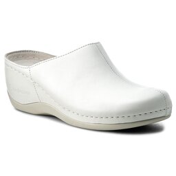 Berkemann Šľapky Berkemann Jada 01753 Weiss 101