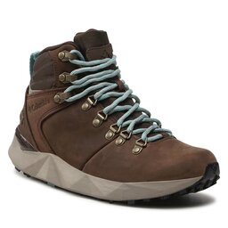 Columbia Παπούτσια πεζοπορίας Columbia Facet™ Sierra Outdry™ 2005201231 Cordovan/Dusty Green