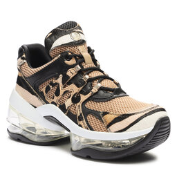 

Снікерcи MICHAEL Michael Kors Olympia Sport Extreme 43F3OLFS7D Honeycomb Mesh, Бежевий