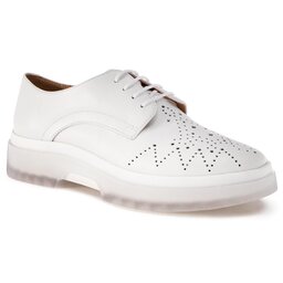 Geox Oxfords Geox D Myluse C D929WC 00043 C1000 White