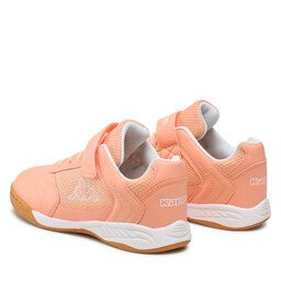 

Снікерcи Kappa 260765T Papaya/White 7410, Оранжевий