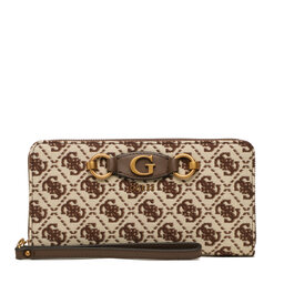 Guess Голям дамски портфейл Guess SWJB86 54630 BNL