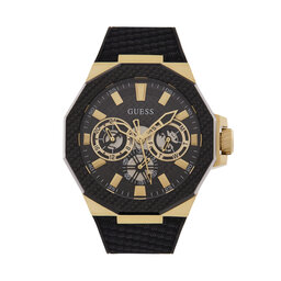 Guess Ρολόι Guess Indy GW0853G2 Μαύρο