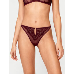 Hunkemöller Hunkemöller Tangas 302380 Guinda/burdeos