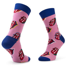 

Набір 6 високих шкарпеток unisex Happy Socks XRLS10-3300 Кольоровий