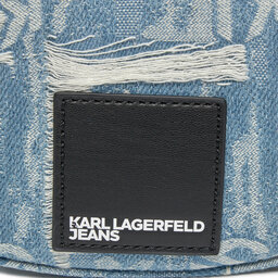 

Сумка Karl Lagerfeld Jeans 240J3015 Mid Blue, Cиній