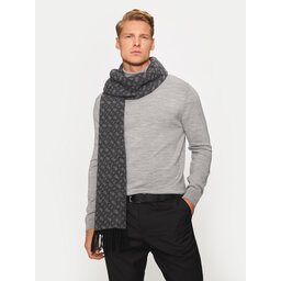 BOSS Szalik Boss Rubeny 50527955 Czarny