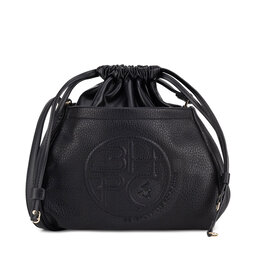 Beverly Hills Polo Club Torebka Beverly Hills Polo Club BHPC-K-042-06 Czarny