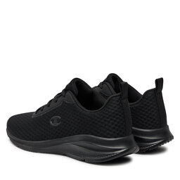

Снікерcи Champion Bound Core Low Cut Shoe S11695-CHA-KK002 Triple Nbk, Чорний