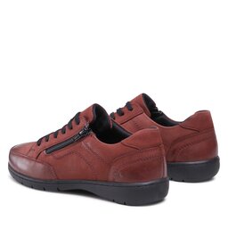 

Туфлі Go Soft WI23-LENA-07 Maroon, Бордовий