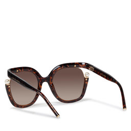 

Сонцезахисні окуляри Carolina Herrera 0003/S Havana 086, Коричневий